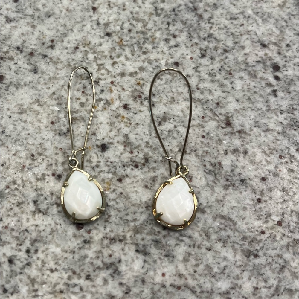 Kendra Scott Dee Drop Earrings